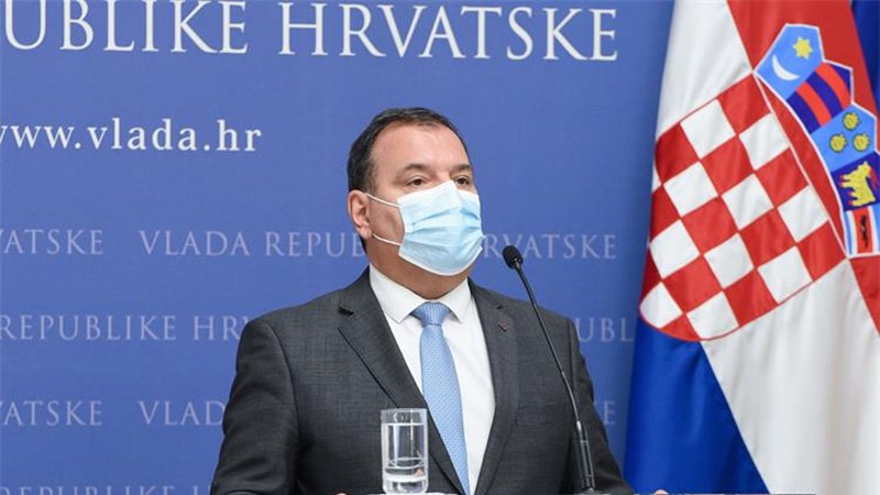 Ministar Beroš najavio dodatak na plaće djelatnicima koji liječe Covid bolesnike